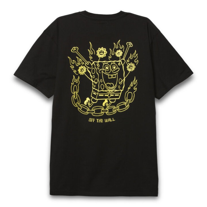 Mike Gigliotti για φορτηγά X μπλουζάκι Spongbob Jump Gigliotti