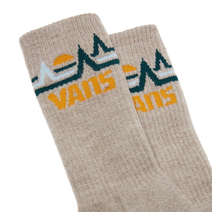 Mt Vans Crew κάλτσες πλιγούρι βρώμης