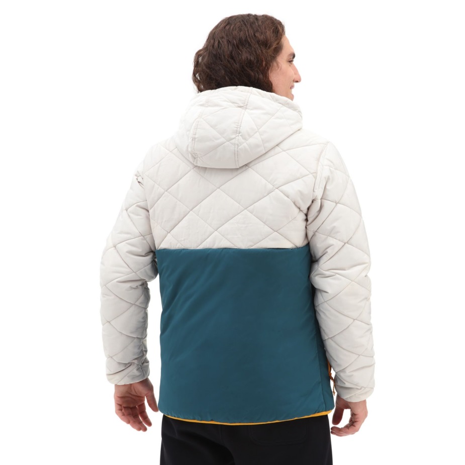 Mt Vans Mte-1 Colorblocked μπουφάν μπλε-λευκό