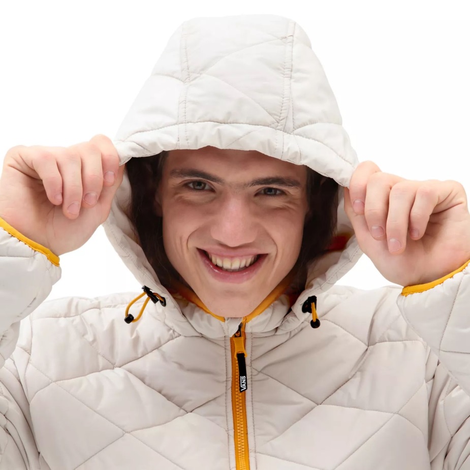 Mt Vans Mte-1 Colorblocked μπουφάν μπλε-λευκό