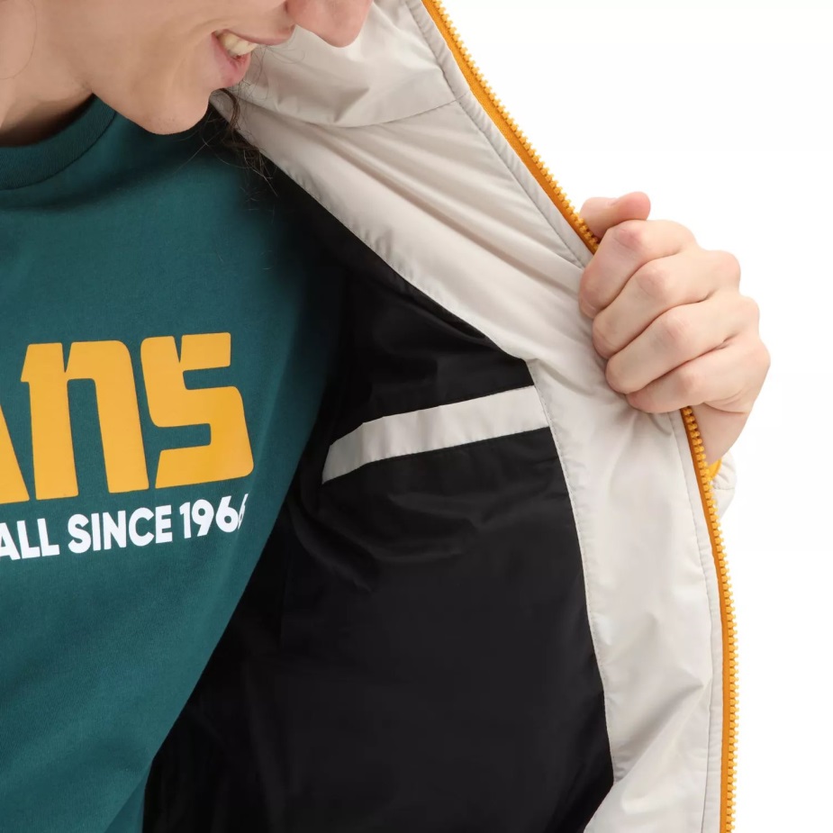 Mt Vans Mte-1 Colorblocked μπουφάν μπλε-λευκό