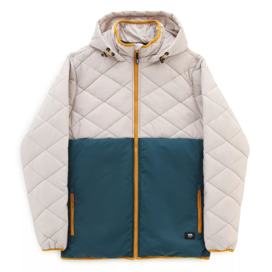 Mt Vans Mte-1 Colorblocked μπουφάν μπλε-λευκό