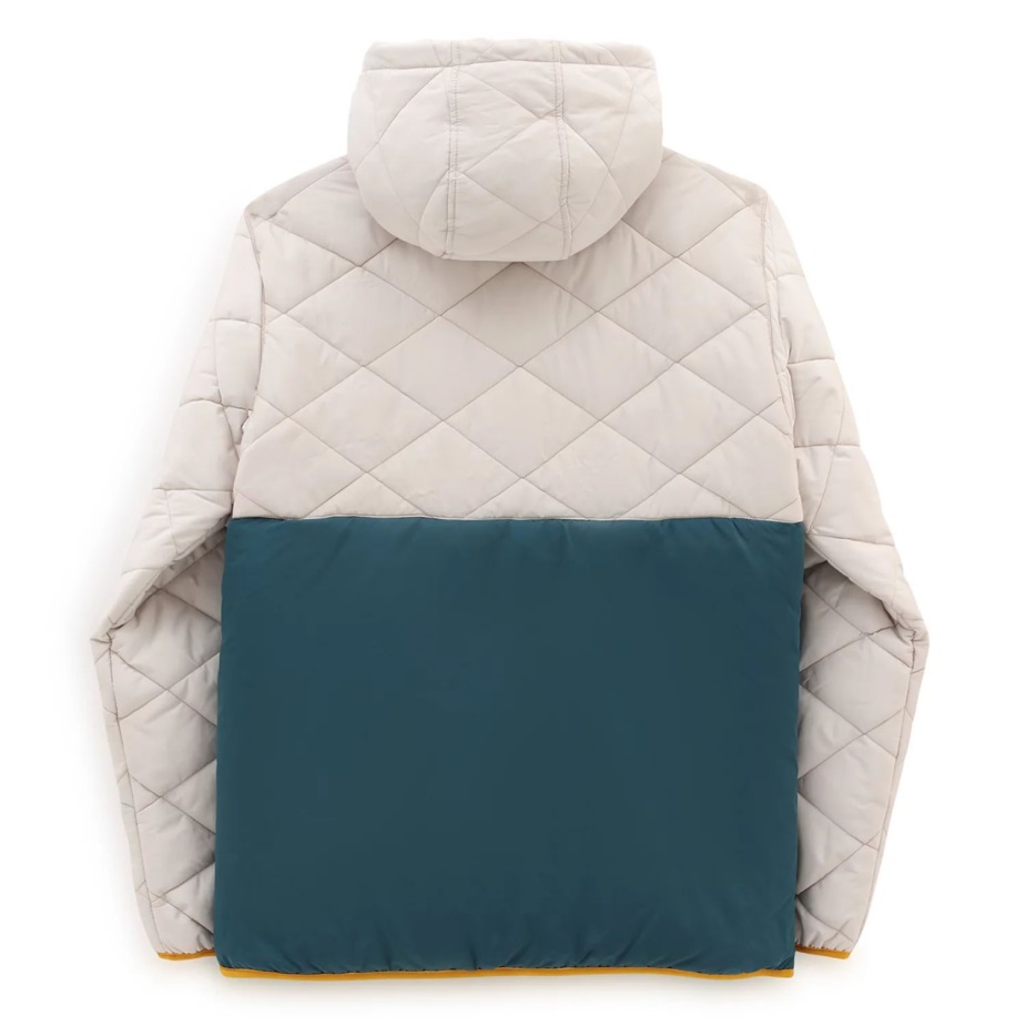 Mt Vans Mte-1 Colorblocked μπουφάν μπλε-λευκό