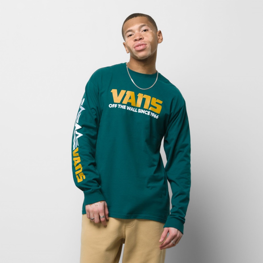 βαθύ γαλαζοπράσινο