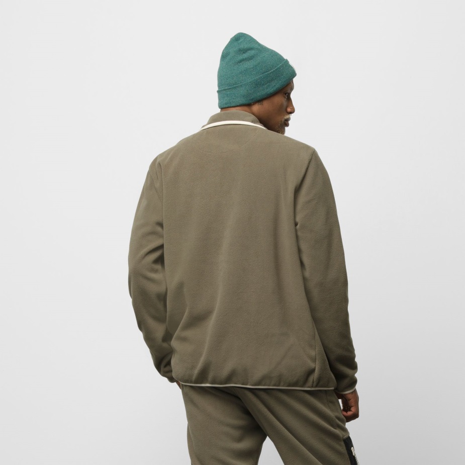 Mt φορτηγά με κουκούλα με φερμουάρ φύλλο σταφυλιού