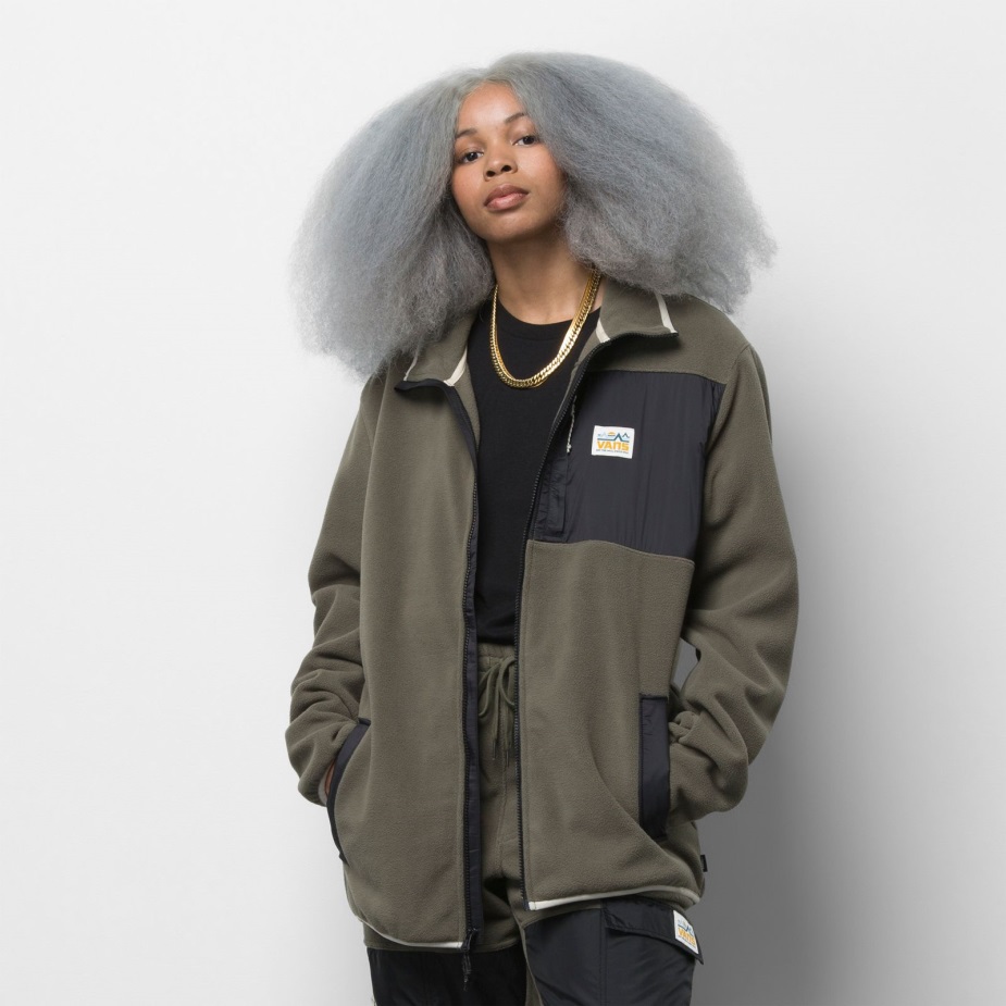 Mt φορτηγά με κουκούλα με φερμουάρ φύλλο σταφυλιού