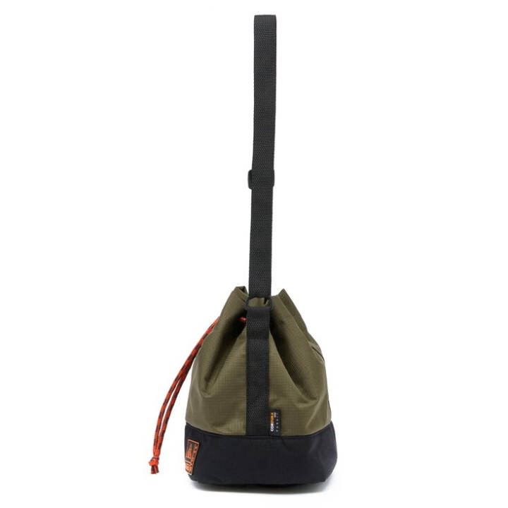 Vans 66 προμήθεια Freespin χιαστί τσάντα σταφυλόφυλλο