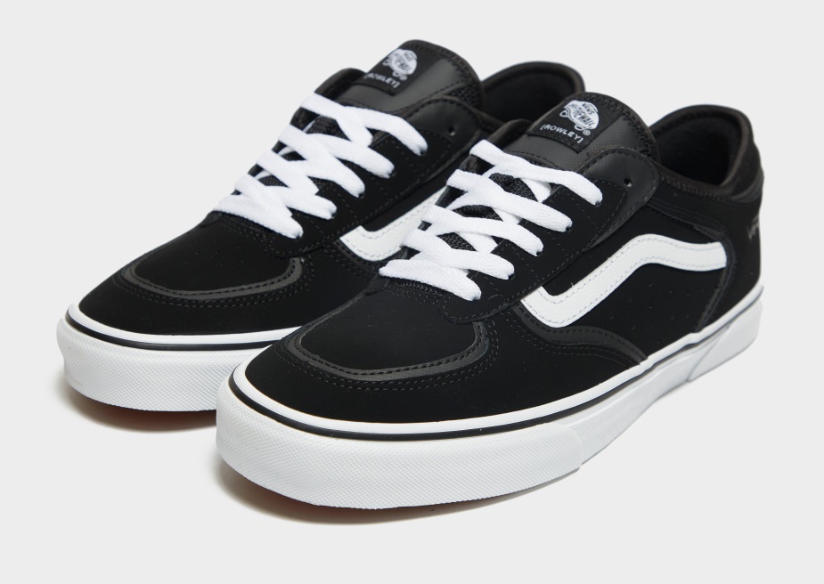 Vans 66/99/19 Rowley Classic Black