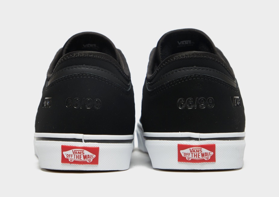 Vans 66/99/19 Rowley Classic Black