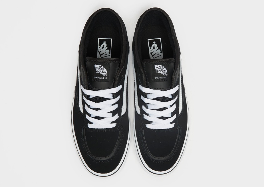 Vans 66/99/19 Rowley Classic Black
