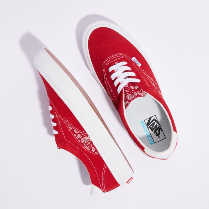 Vans Acer Ni πιπεριά τσίλι-αληθινό λευκό