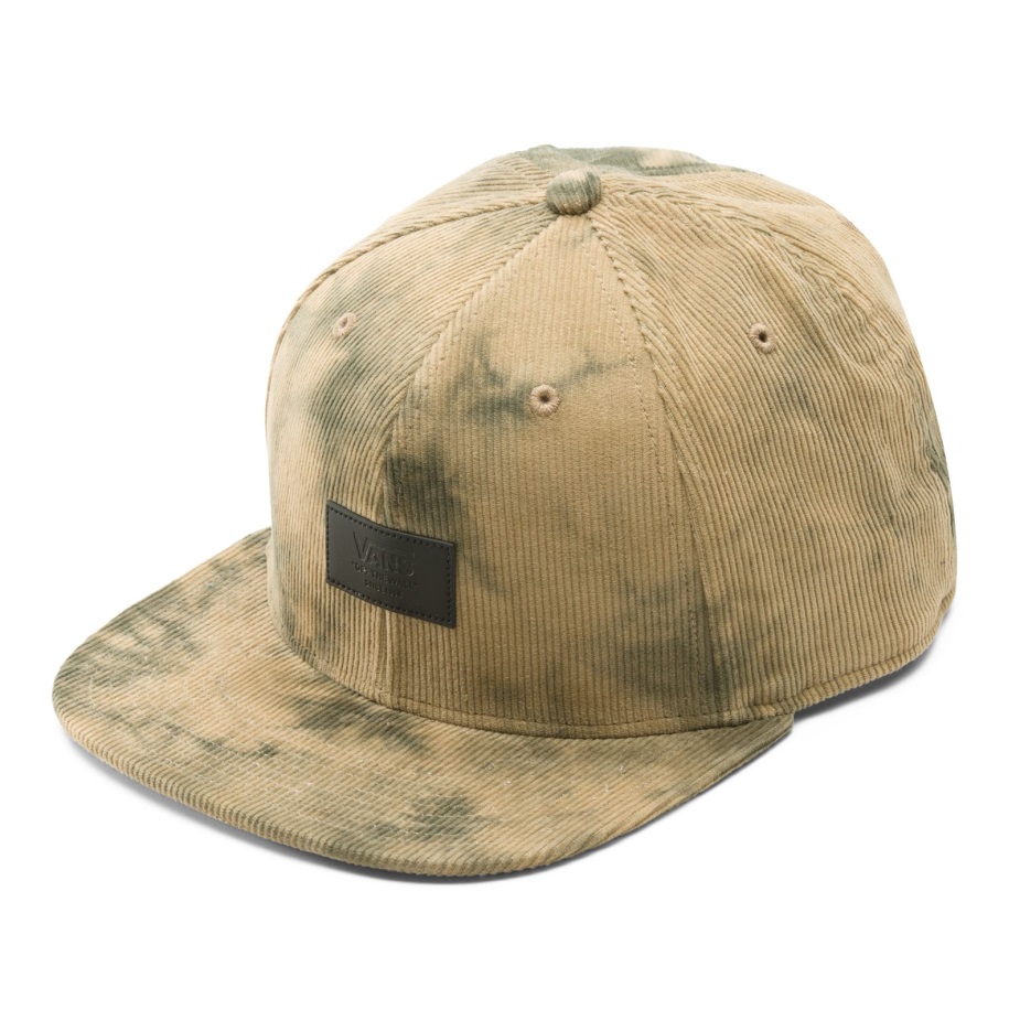 Vans Allover It καπέλο σταφυλιού-χώμα