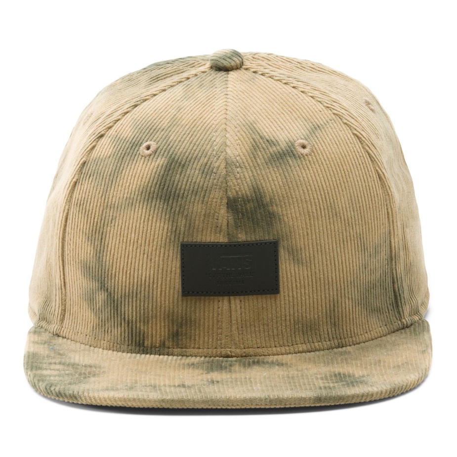 Vans Allover It καπέλο σταφυλιού-χώμα