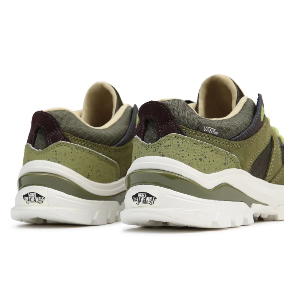 Vans Amzn Trailhead παπούτσια πράσινα