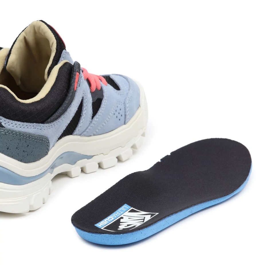 Vans Amzn παπούτσια Trailhead λευκά