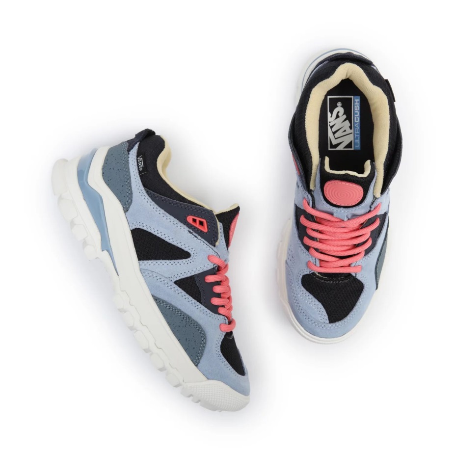 Vans Amzn παπούτσια Trailhead λευκά