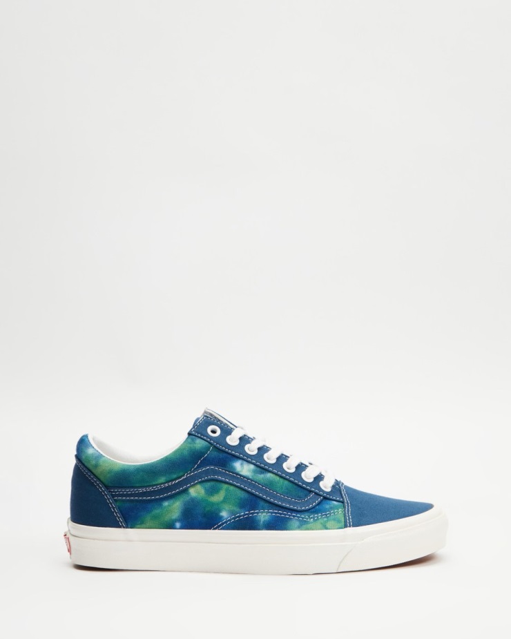 Vans Anaheim Factory Old Skool 36 Dx - Unisex Eco-tie Dye