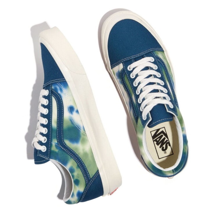 Vans Anaheim Factory Old Skool 36 Dx Eco-tie βαφή