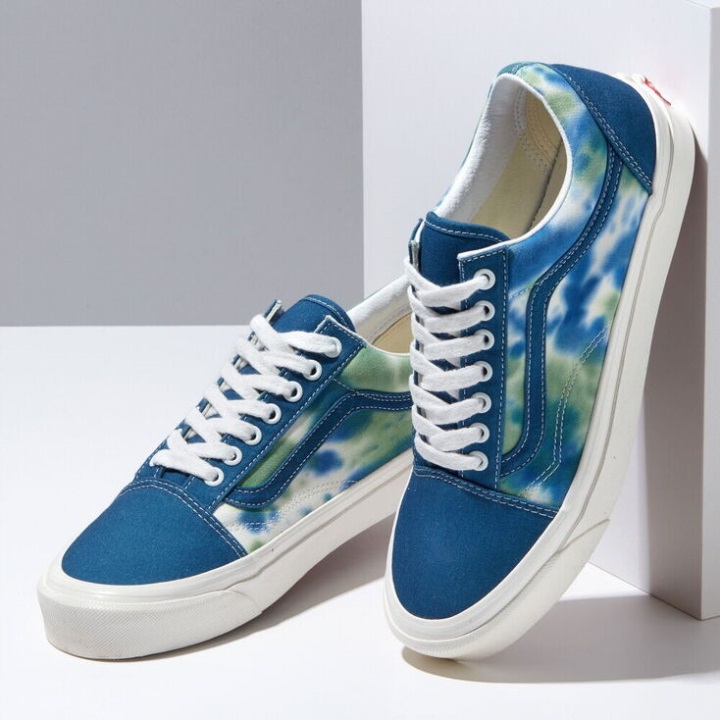 Vans Anaheim Factory Old Skool 36 Dx Eco-tie βαφή