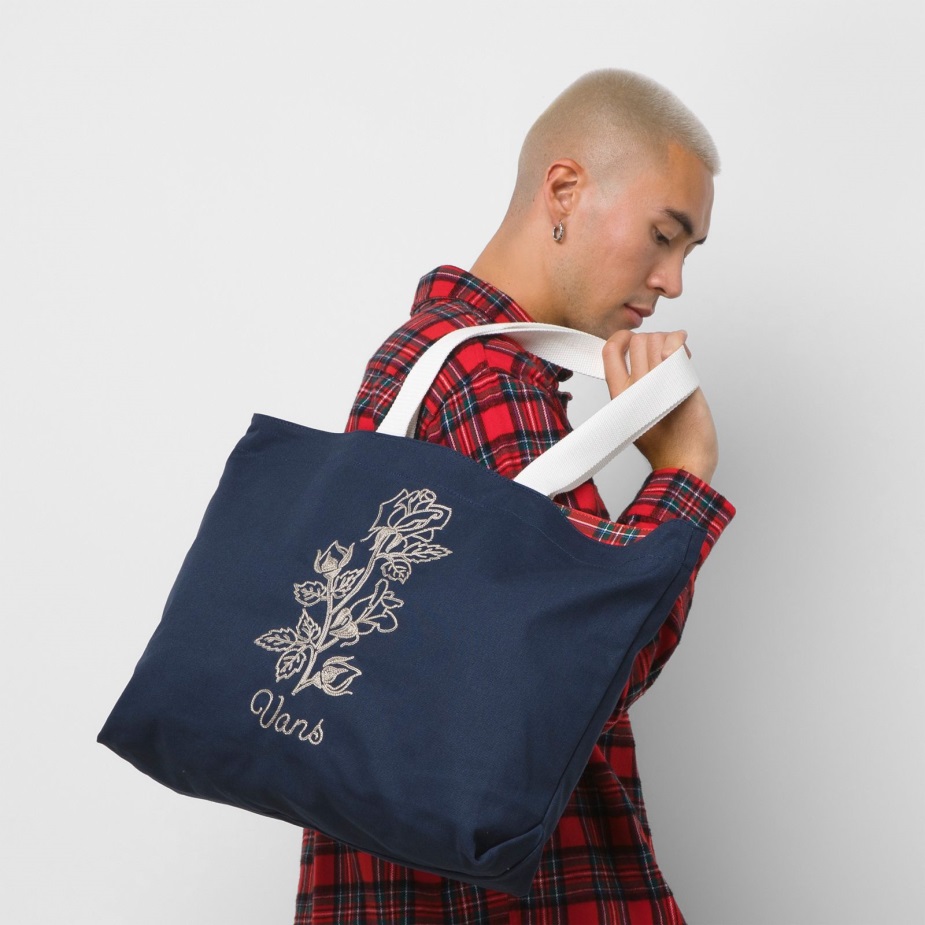 Vans Anaheim Tote Bag φόρεμα Blues