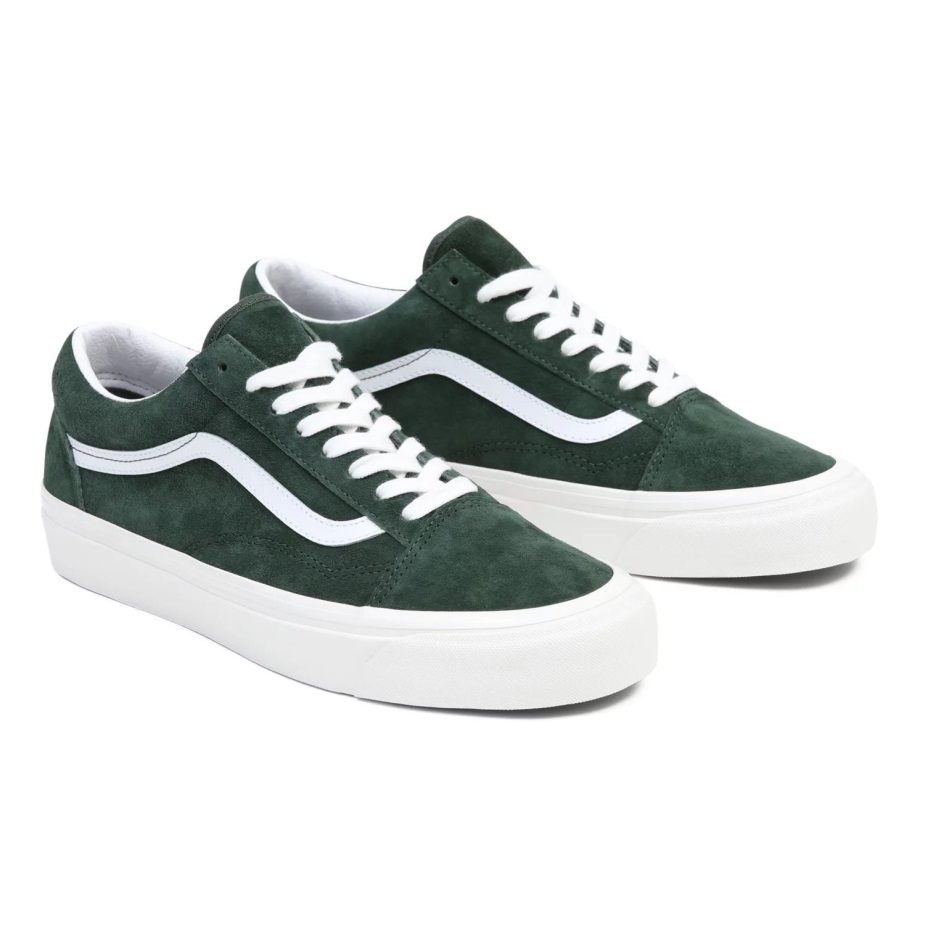 Vans Anaheim εργοστάσιο παλιό Skool 36 Dx παπούτσια πράσινα