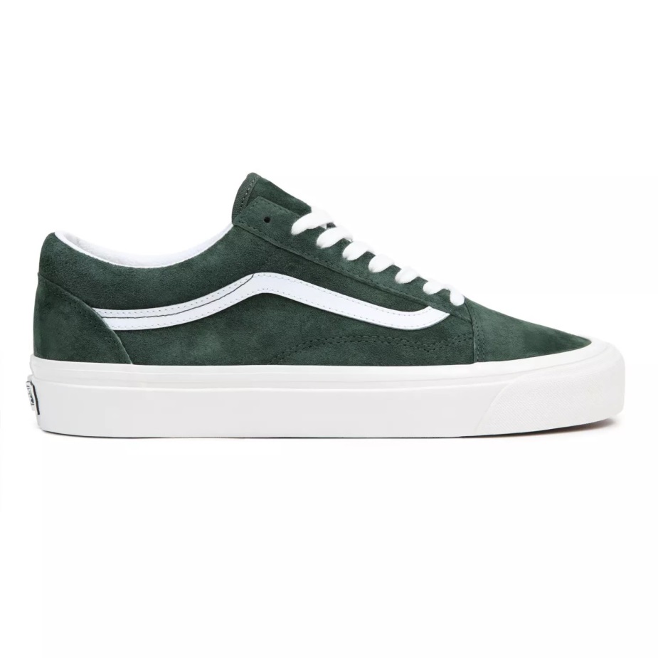 Vans Anaheim εργοστάσιο παλιό Skool 36 Dx παπούτσια πράσινα