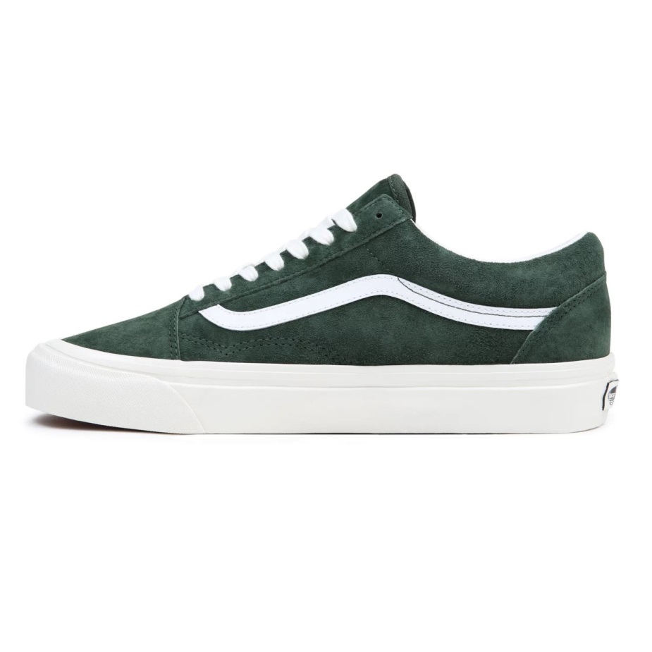 Vans Anaheim εργοστάσιο παλιό Skool 36 Dx παπούτσια πράσινα