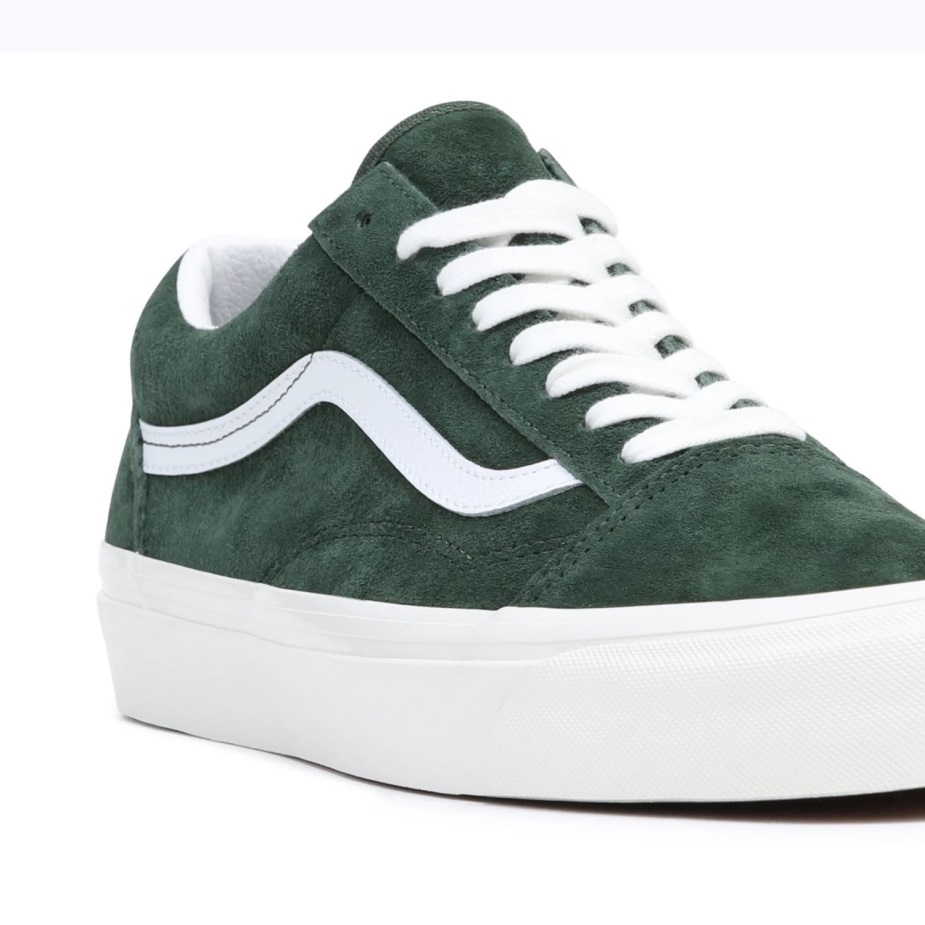 Vans Anaheim εργοστάσιο παλιό Skool 36 Dx παπούτσια πράσινα