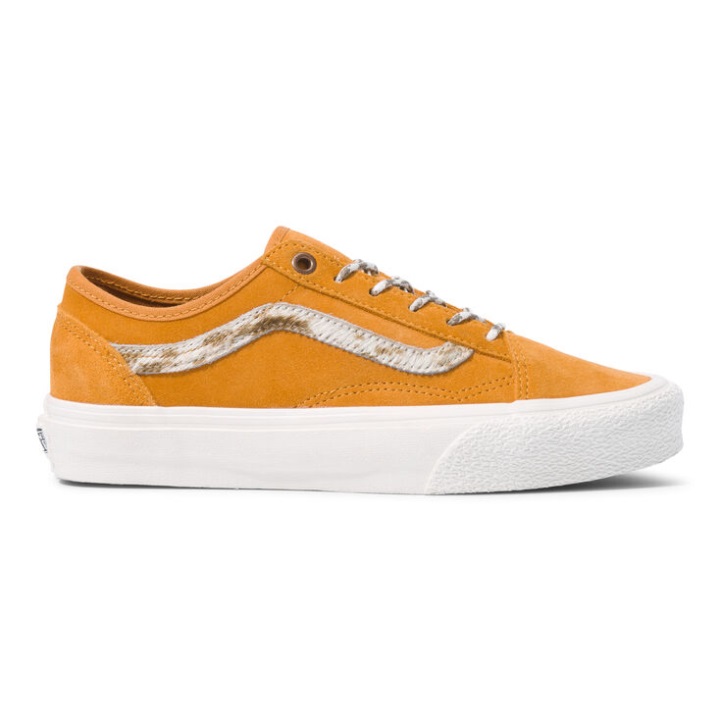Vans Anaheim εργοστάσιο παλιό Skool Tapered Earth Mesa-έρημος ήλιος