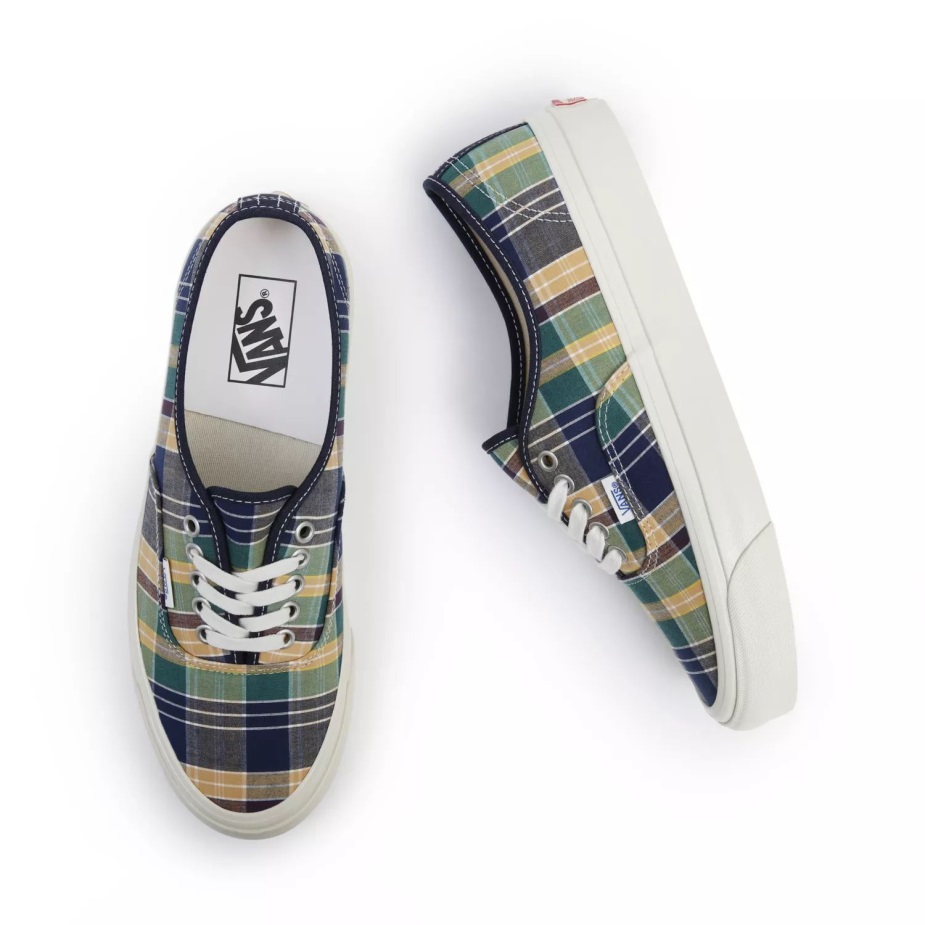Vans Anaheim εργοστασιακά αυθεντικά παπούτσια 44 Dx Multi