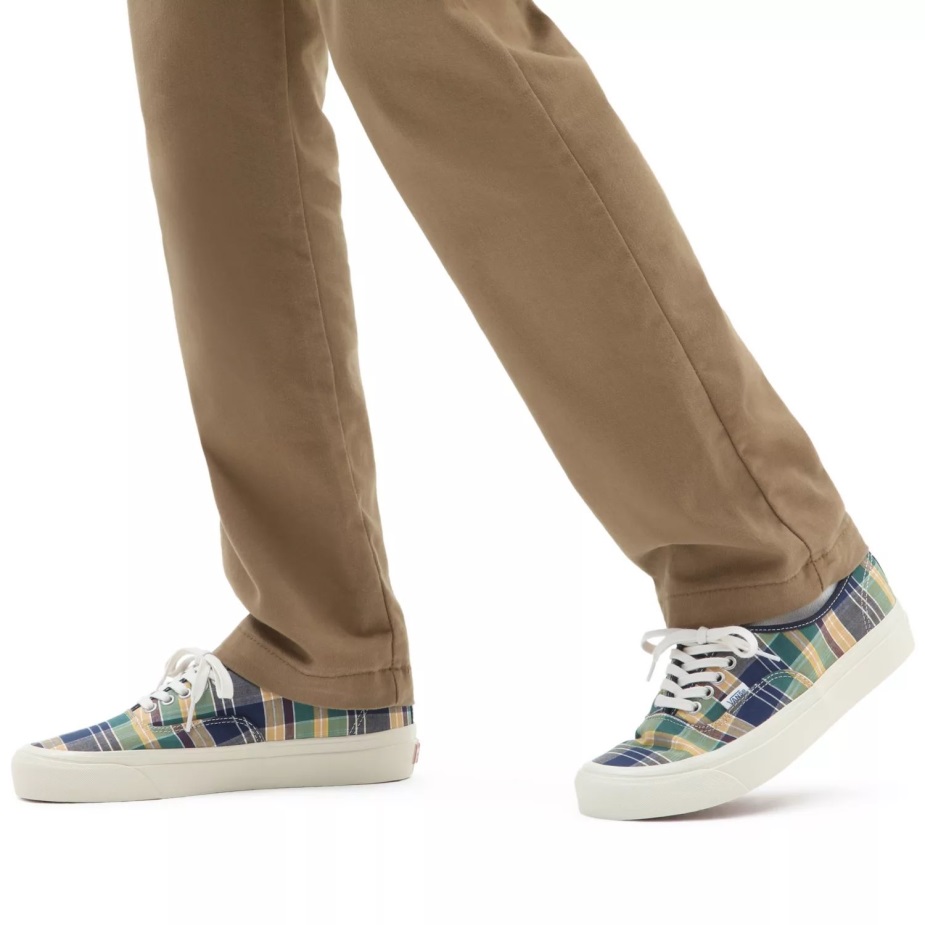 Vans Anaheim εργοστασιακά αυθεντικά παπούτσια 44 Dx Multi