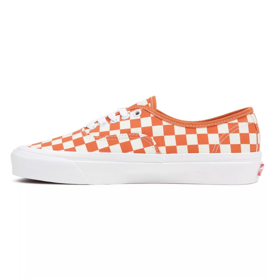 Vans Anaheim εργοστασιακά αυθεντικά παπούτσια 44 Dx λευκό-πορτοκαλί