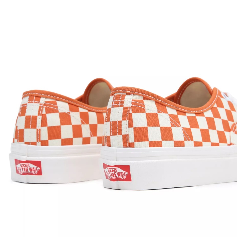 Vans Anaheim εργοστασιακά αυθεντικά παπούτσια 44 Dx λευκό-πορτοκαλί