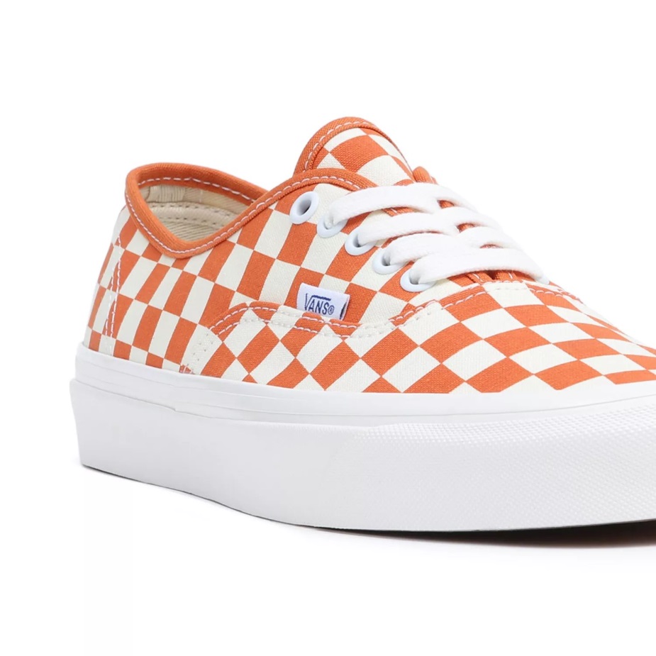 Vans Anaheim εργοστασιακά αυθεντικά παπούτσια 44 Dx λευκό-πορτοκαλί