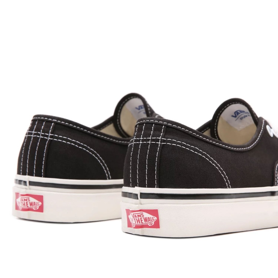 Vans Anaheim εργοστασιακά αυθεντικά παπούτσια 44 Dx μαύρα
