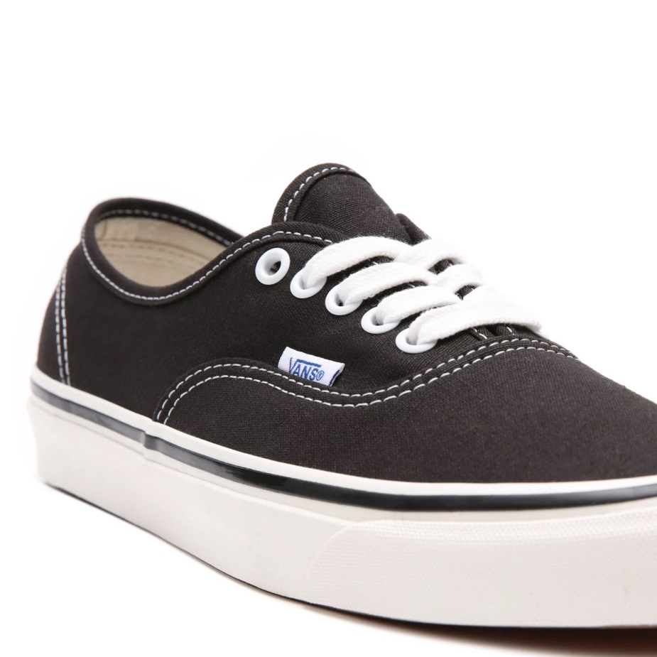Vans Anaheim εργοστασιακά αυθεντικά παπούτσια 44 Dx μαύρα