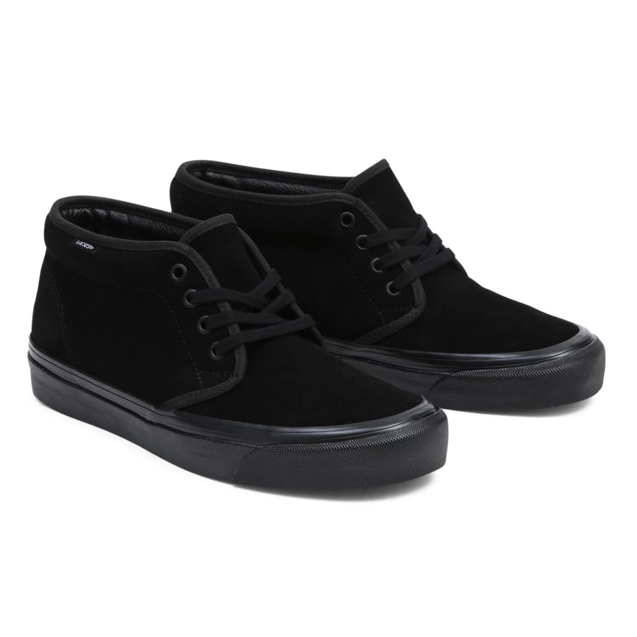 Vans Anaheim εργοστασιακά παπούτσια Chukka 49 Dx μαύρα