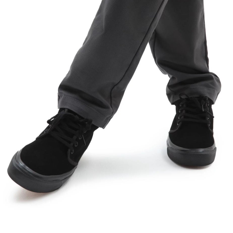 Vans Anaheim εργοστασιακά παπούτσια Chukka 49 Dx μαύρα