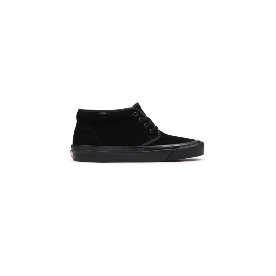 Vans Anaheim εργοστασιακά παπούτσια Chukka 49 Dx μαύρα