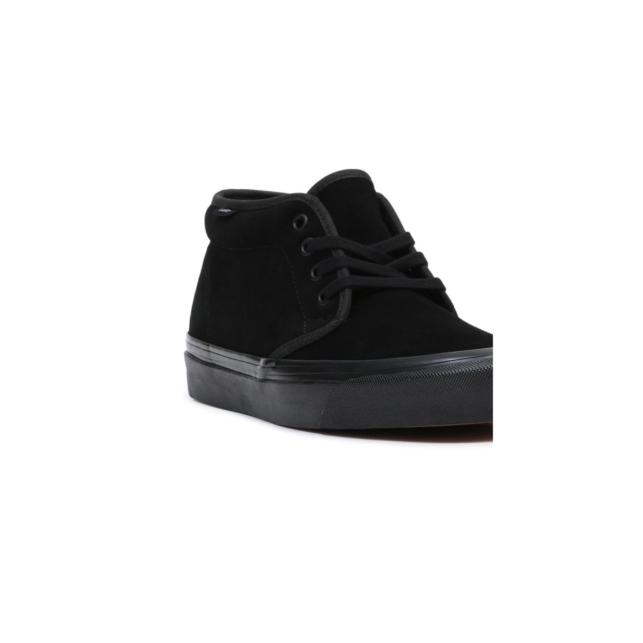 Vans Anaheim εργοστασιακά παπούτσια Chukka 49 Dx μαύρα