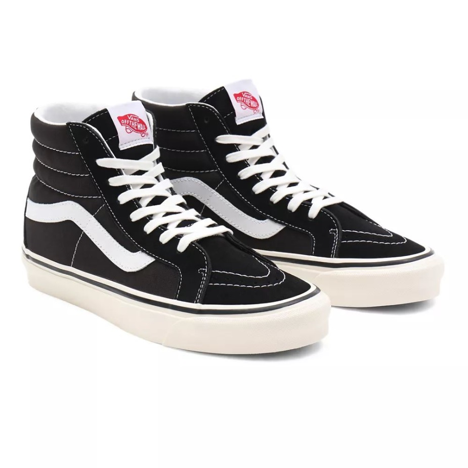 Vans Anaheim εργοστασιακά παπούτσια Sk8-hi 38 Dx μαύρα