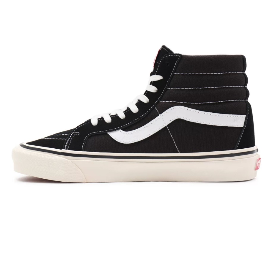 Vans Anaheim εργοστασιακά παπούτσια Sk8-hi 38 Dx μαύρα