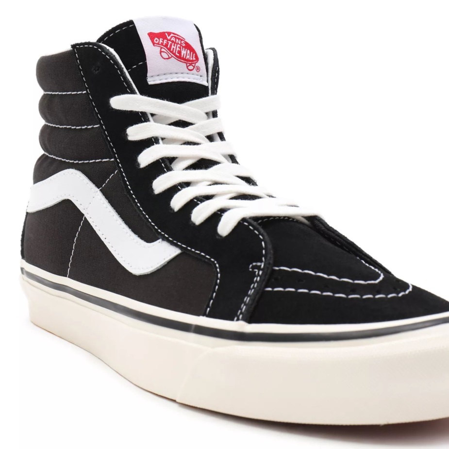 Vans Anaheim εργοστασιακά παπούτσια Sk8-hi 38 Dx μαύρα