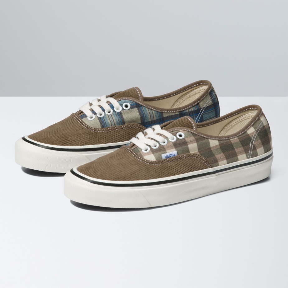 Vans Anaheim εργοστασιακή αυθεντική καρυδιά 44 Dx Og