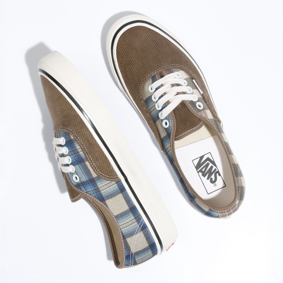 Vans Anaheim εργοστασιακή αυθεντική καρυδιά 44 Dx Og