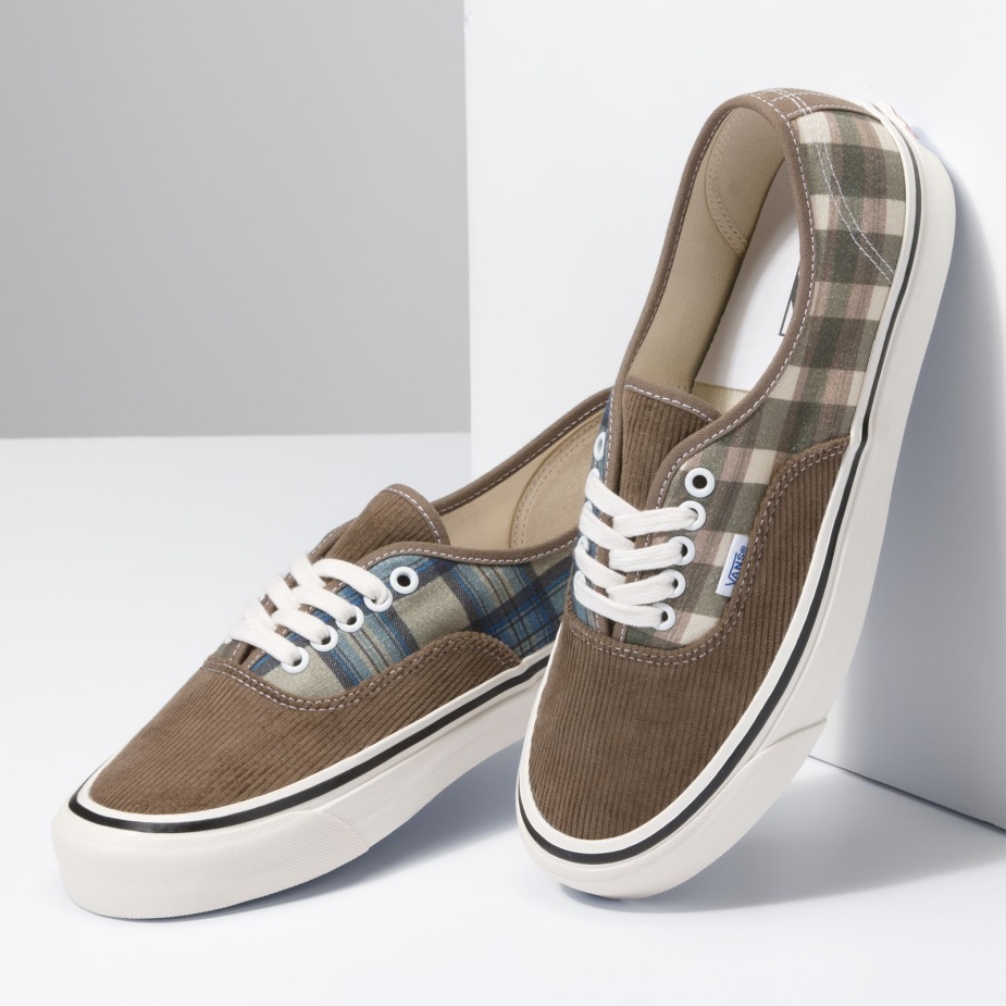 Vans Anaheim εργοστασιακή αυθεντική καρυδιά 44 Dx Og