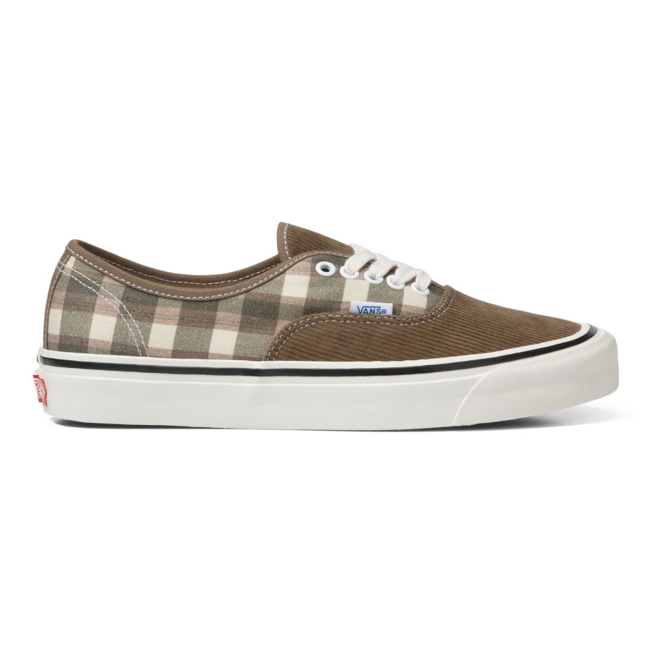 Vans Anaheim εργοστασιακή αυθεντική καρυδιά 44 Dx Og