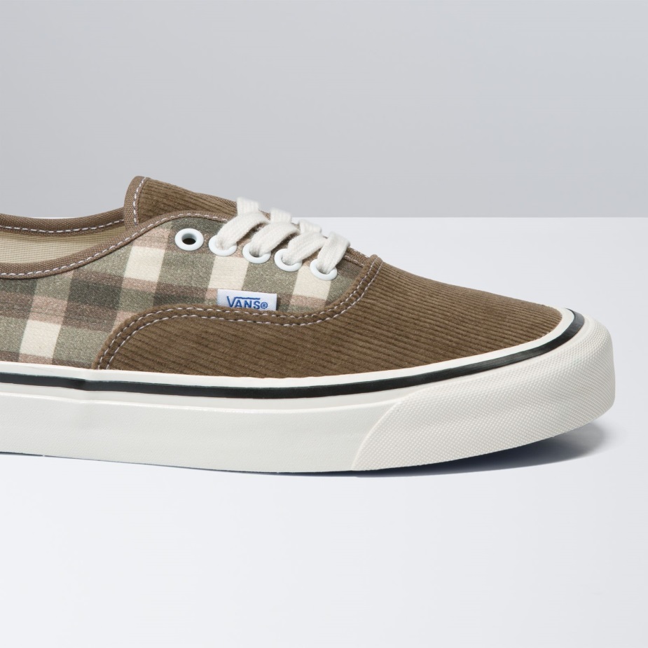 Vans Anaheim εργοστασιακή αυθεντική καρυδιά 44 Dx Og