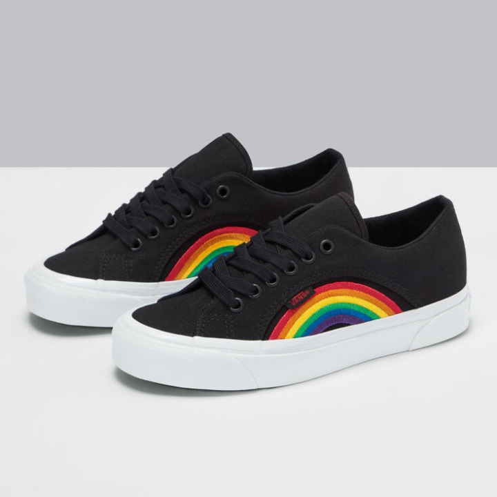 Vans Anaheim εργοστασιακή λάμπα 86 Dx Pride-μαύρο
