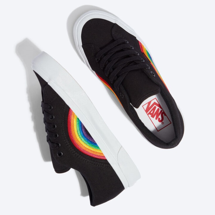 Vans Anaheim εργοστασιακή λάμπα 86 Dx Pride-μαύρο